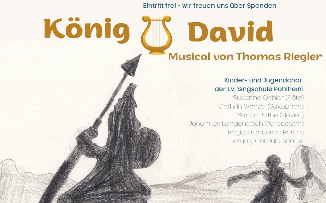 Musical „König David“
