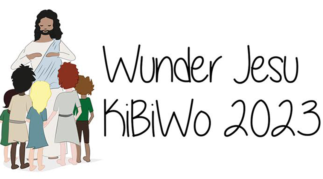 Kinderbibelwoche – KiBiWo 2023